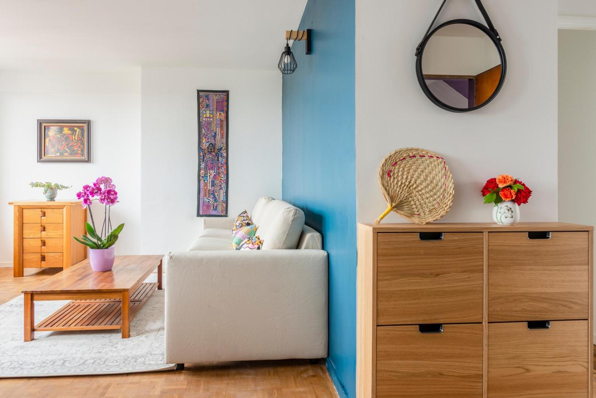 Bourg La Reine Cozy Spacing Apartment Exterior foto